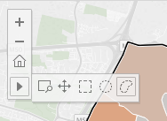 Image showing map options